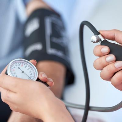 24 Hour Blood Pressure Monitorization