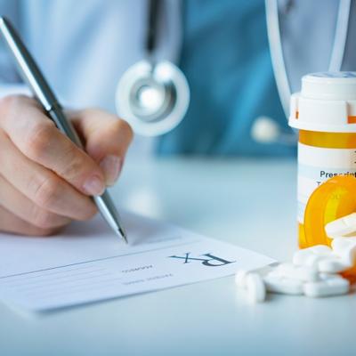 Chronic Prescription Registration