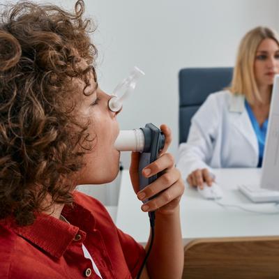 Lung Function Test