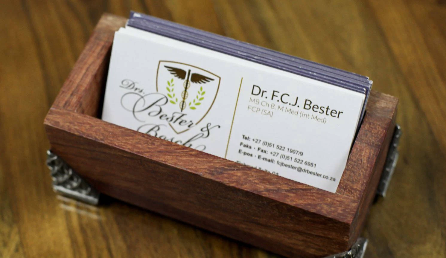 Drs Bester & Bosch